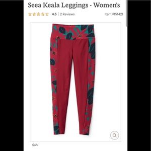 Seea Swim keala leggings